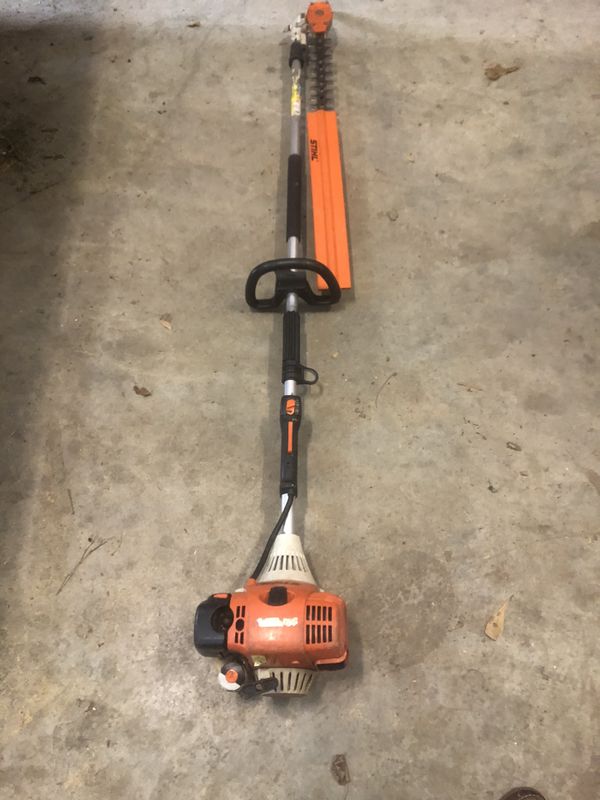 Stihl HL 100 Hedge Trimmer Good Condition for Sale in Virginia Beach