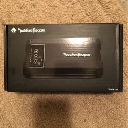 Punch Amp 750 Watts  $450.00 Asking $225.00  Brand New