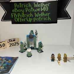 76085 LEGO Battle of Atlantis