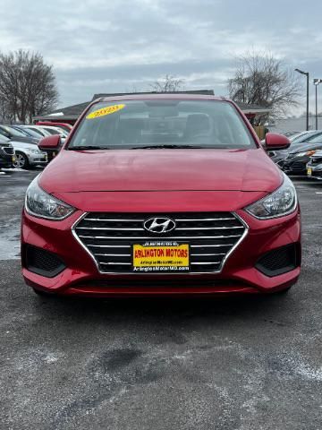 2020 Hyundai Accent