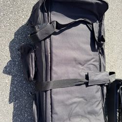 Luggage XL Military Grade 