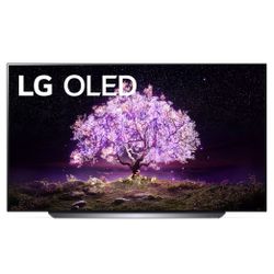 LG C1 OLED65C1AUB 65'' 4K Smart OLED TV