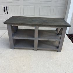 Wood Shelf