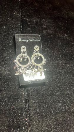 Earring jewelry
