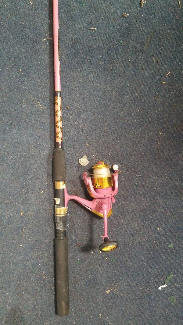 Roddy Hunter Fishing Rod for Sale in Fairview, OR OfferUp