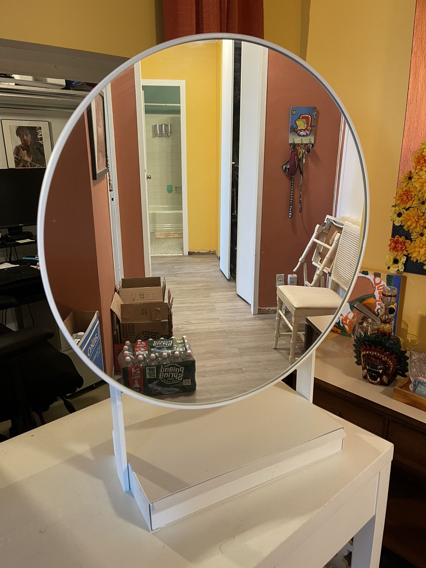 Ikea Vennesla Mirror