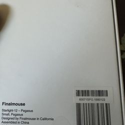 Pegasus Final Mouse Small
