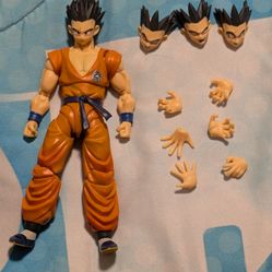 Shf Yamcha 