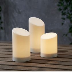 Battery Operated IKEA Candles 
