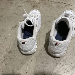 Fila  gym shoes
