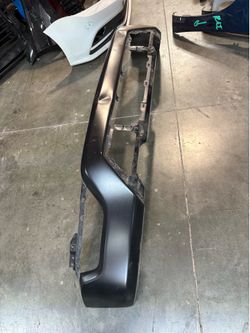2021 - 2023 ford f150 front bumper