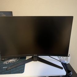 ASUS TUF Curved Gaming Monitor 