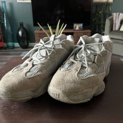 Yeezy 500 (Salt)