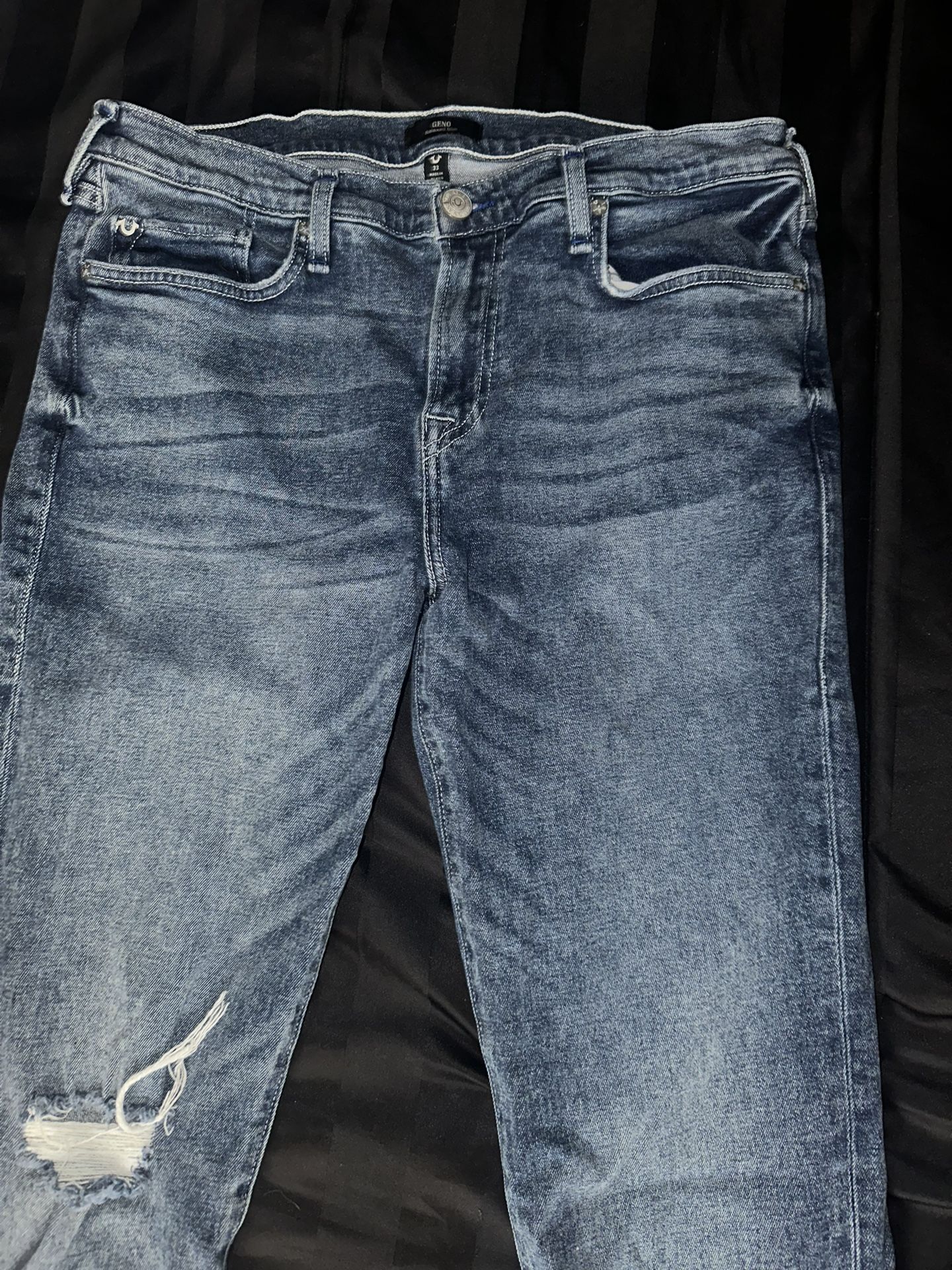 True religion Geno jeans size 33