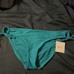 NWT SKY MEDIUM BIKINI BOTTOMS