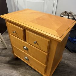 Wood NightStand