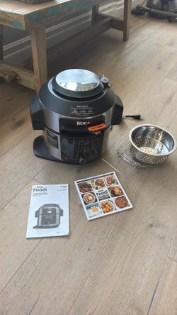 Pressure/slow cooker