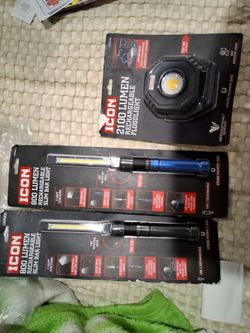 Flashlights