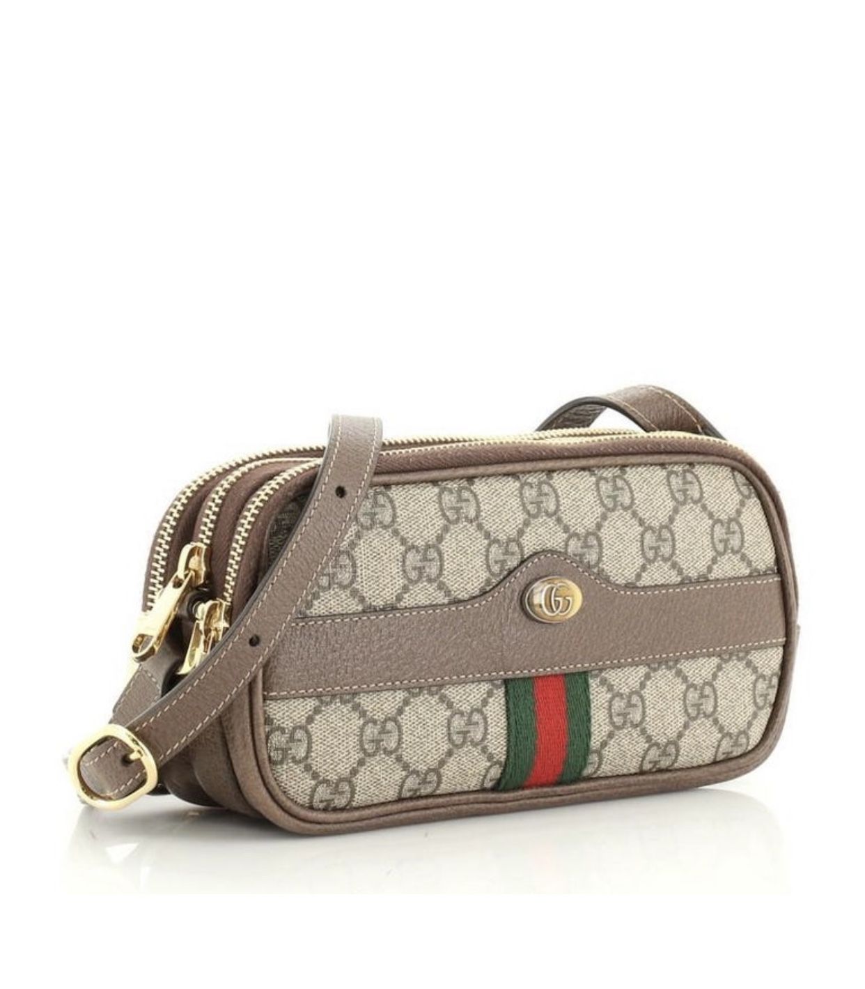 Auténtic Gucci Crossbody Mini Bag New /nueva