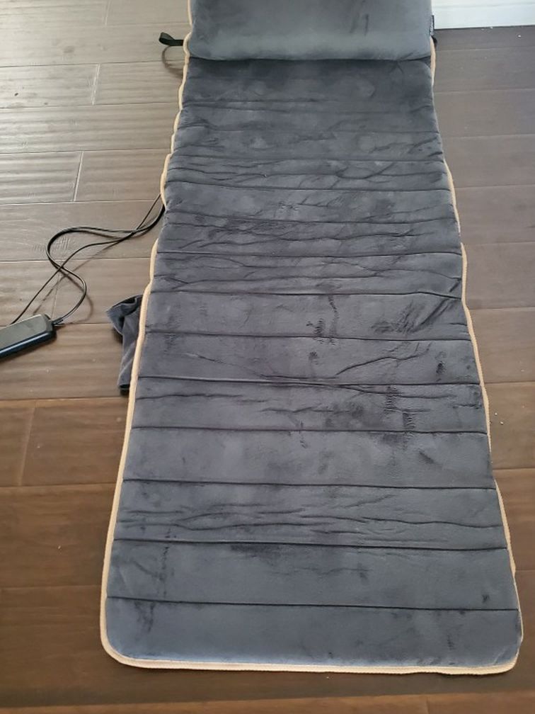 Massage Mat With Heat