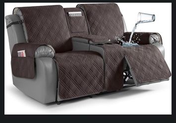 Love seat Recliner Cover