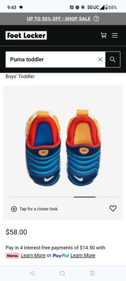 Nike Dynamo Go Flyease