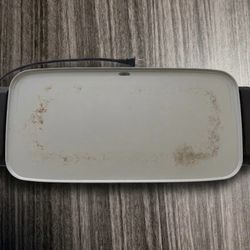Farberware Electric Griddle 