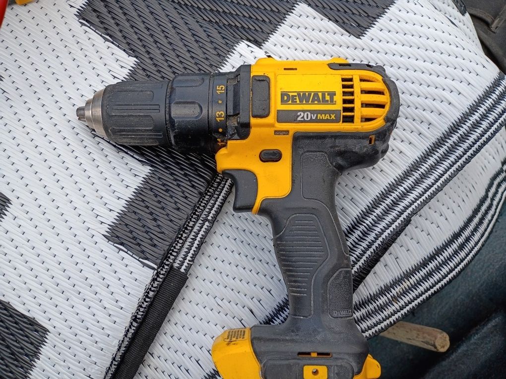 DeWalt 20v Drill