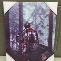 Knight Wall Decor 