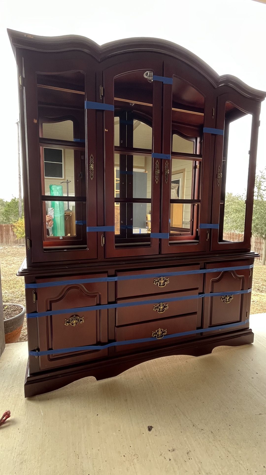 China Cabinet