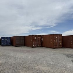 Storage Containers Fast Delivery 