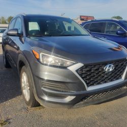 2019 Hyundai Tucson From $ 1490 Down