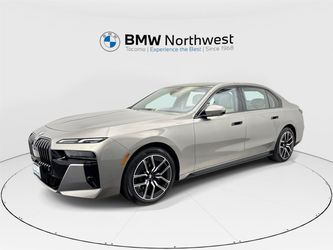 2025 BMW 760i