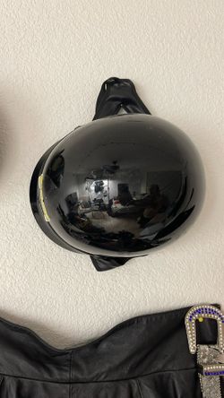 Motorcycle helmet
