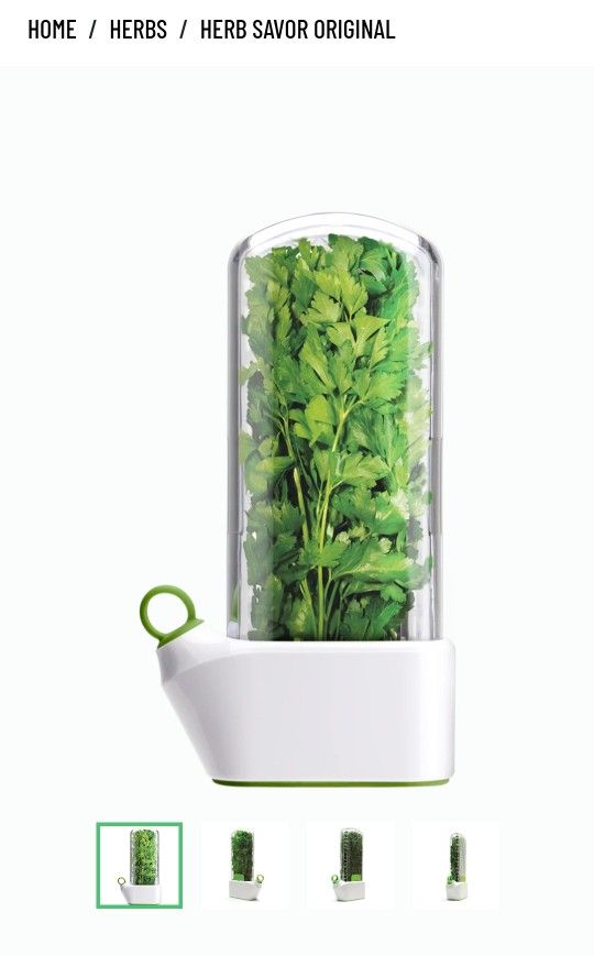 Prepara Herb Keeper