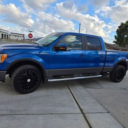 2014 ford d150 FX4