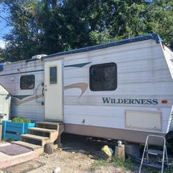 Camper Trailer 2k Firm