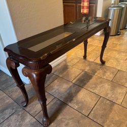 Entry Way/behind The Couch Table