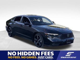 2024 Honda Accord Hybrid