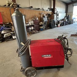 Lincoln Electric Welder 250