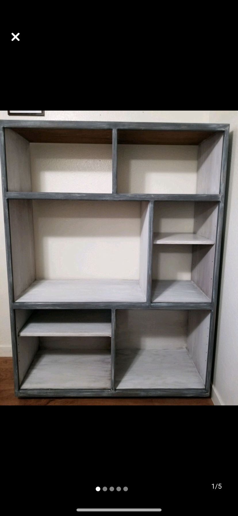 Tv Stand/ Shelving