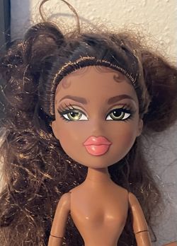 Bratz Alwayz Sasha Fashion Doll, 2024, NUDE