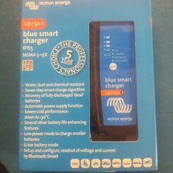 Smart Charger