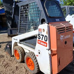 Bobcat S70