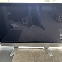 2006 58” Panasonic Plasma TV - $50