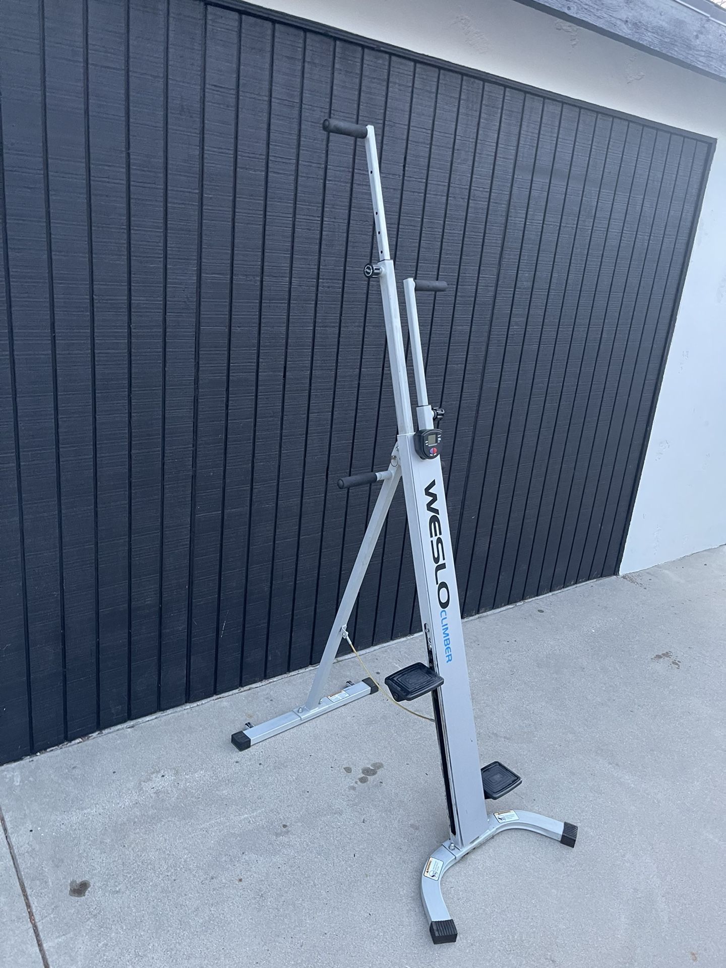Exercise Machine