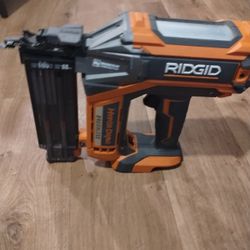 16 Gauge 18-volt Brushless Nailer Uses 1 In To 2 7/8 Nails