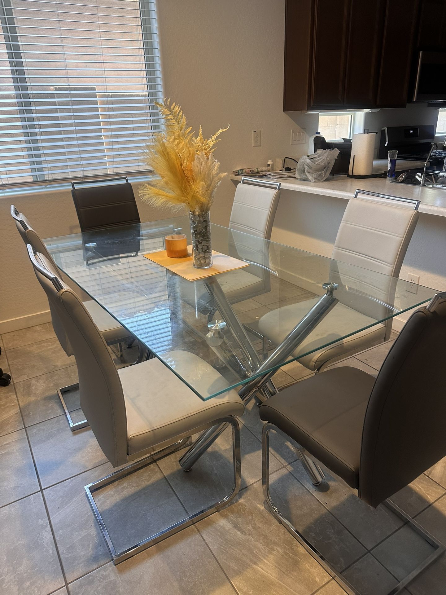 Dinning Table For 6