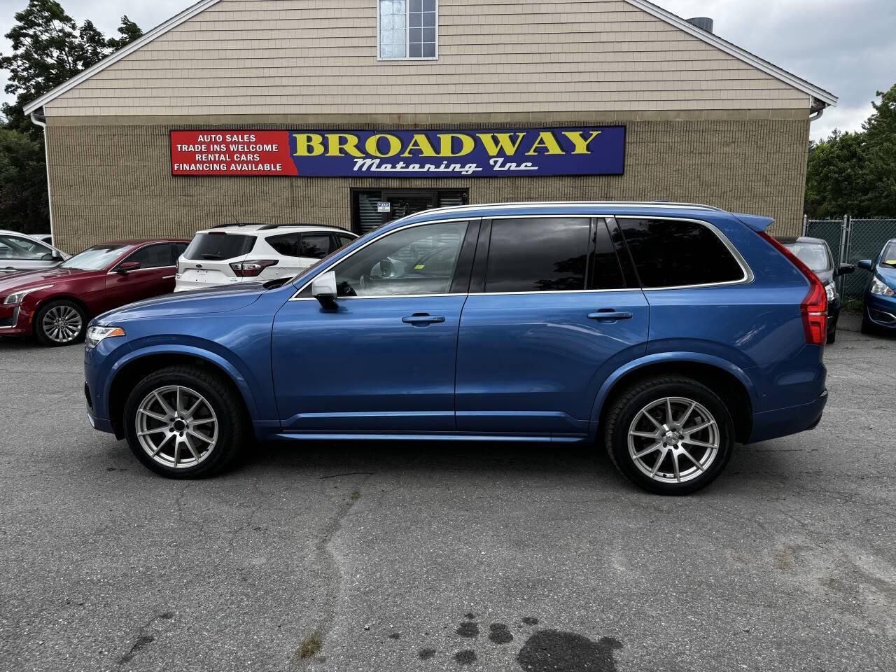 2019 Volvo XC90