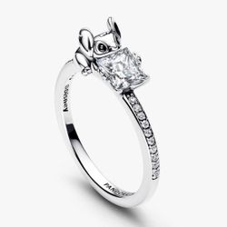 Pandora Stitch Ring - Size 5